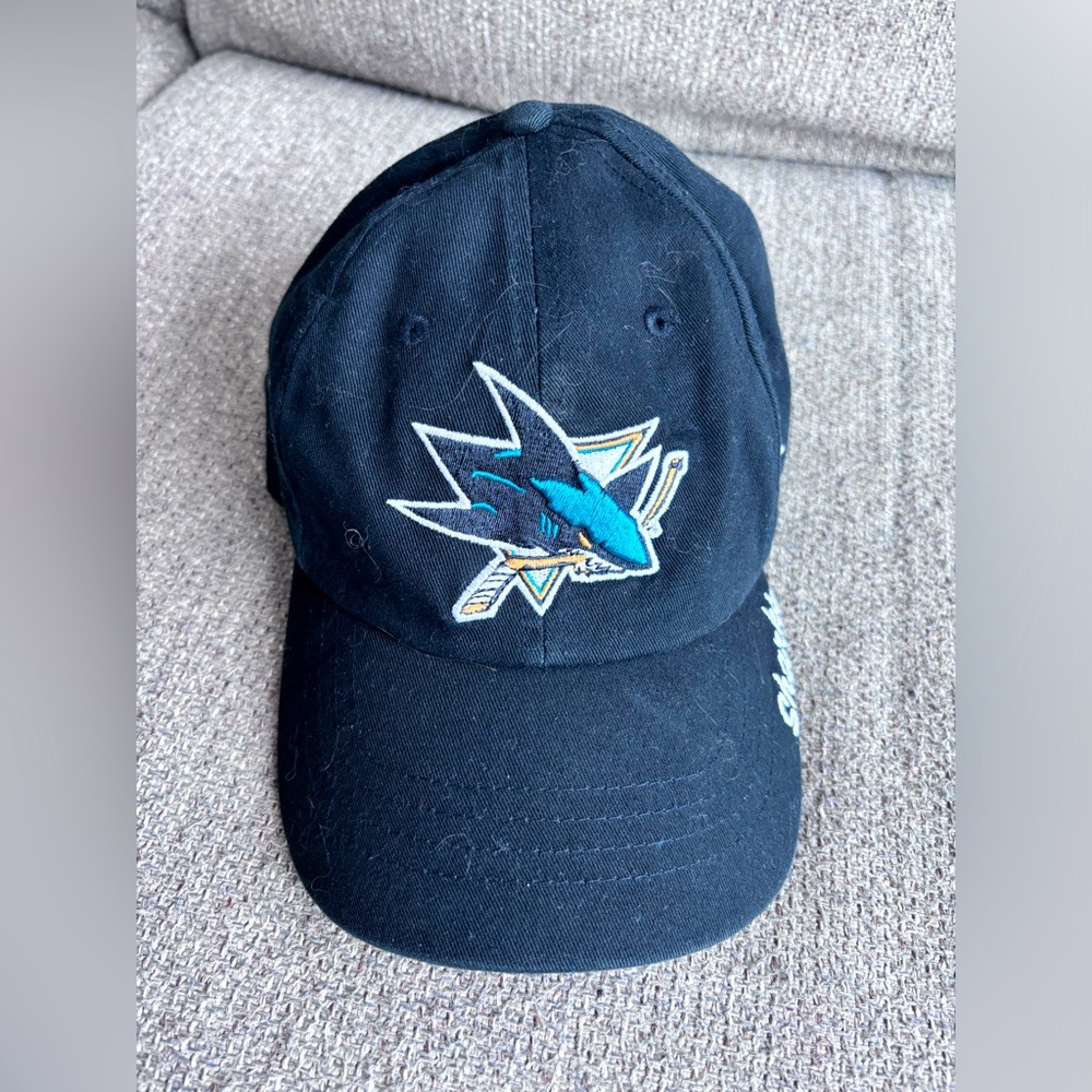 San Jose Sharks Hockey Hat Unisex